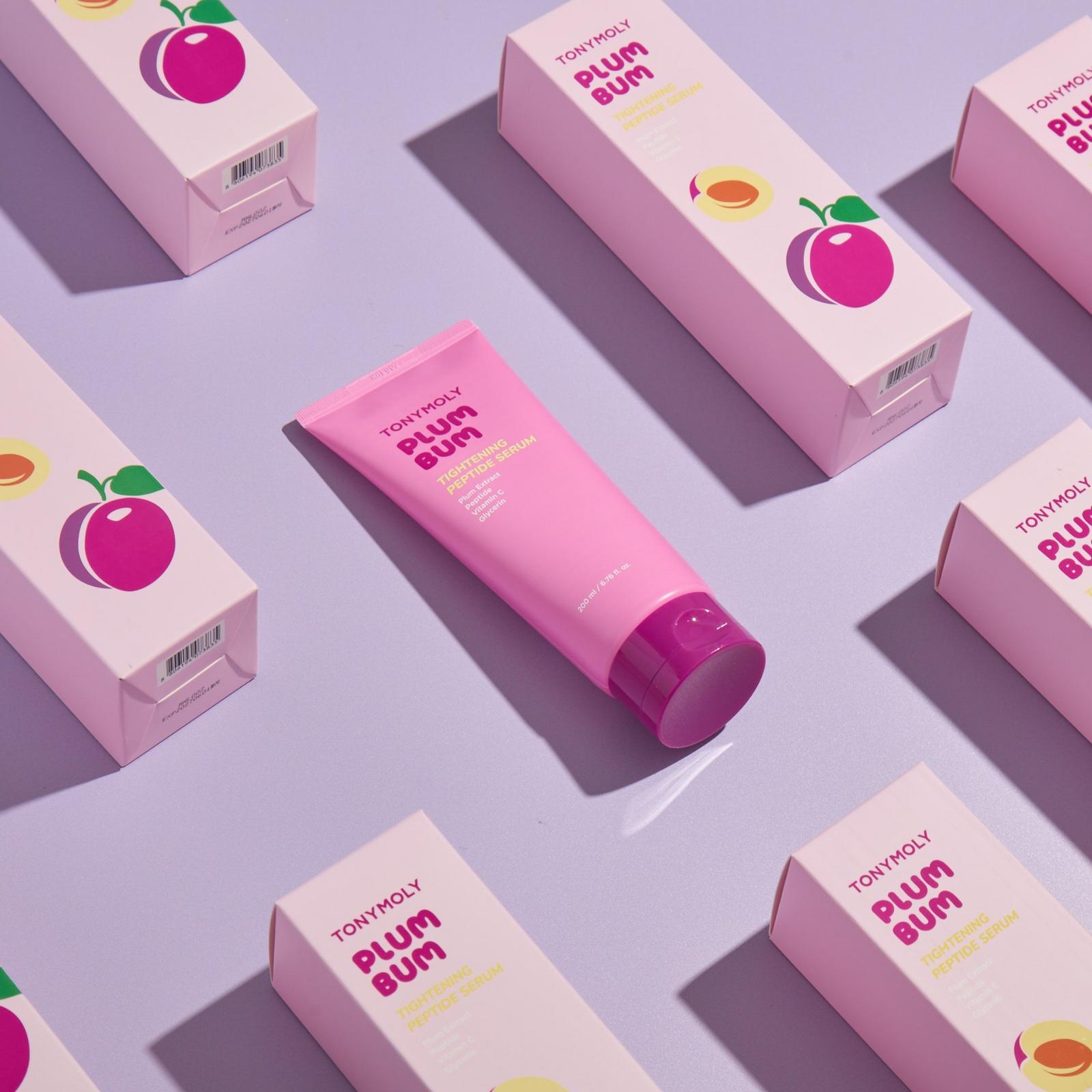 Plum Bum Tightening Peptide Body Serum