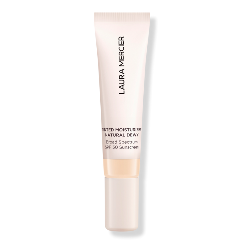 Laura Mercier Long-Wear Mini Tinted Moisturizer Natural Dewy Skin Tint SPF 30 with Hyaluronic Acid #1