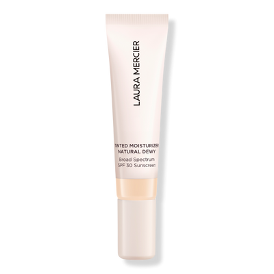 Laura Mercier Long-Wear Mini Tinted Moisturizer Natural Dewy SPF 30 with Hyaluronic Acid