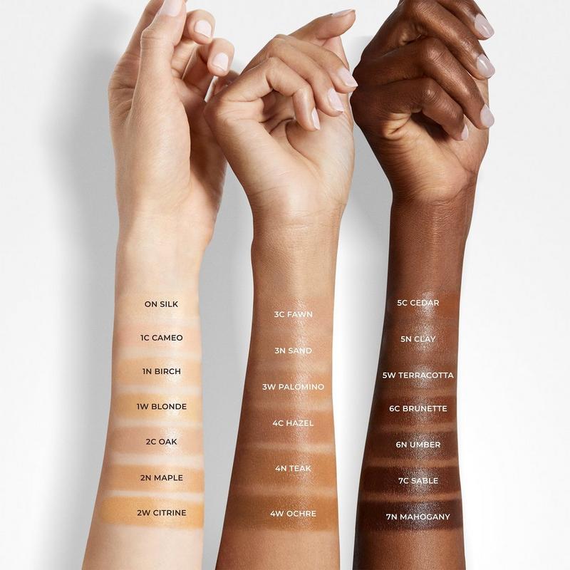 Laura Mercier Long-Wear Mini Tinted Moisturizer Natural Dewy Skin Tint SPF 30 with Hyaluronic Acid #4