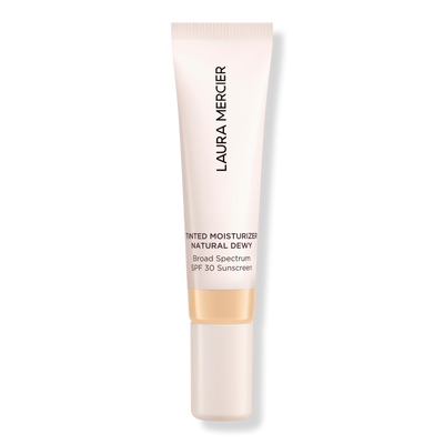 Laura Mercier Long-Wear Mini Tinted Moisturizer Natural Dewy SPF 30 with Hyaluronic Acid