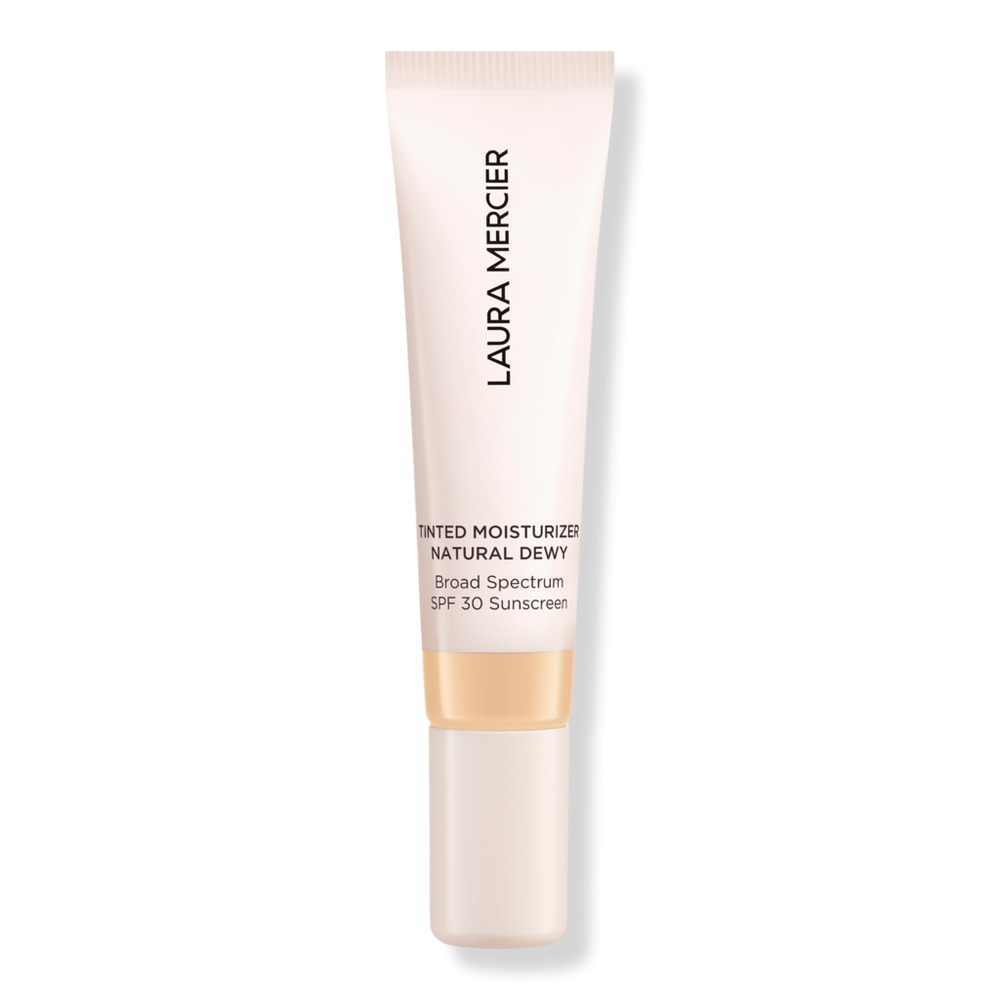 Laura Mercier Long-wear Mini Tinted Moisturizer Natural Dewy Spf 30 With Hyaluronic Acid - 1n Birch In Brown
