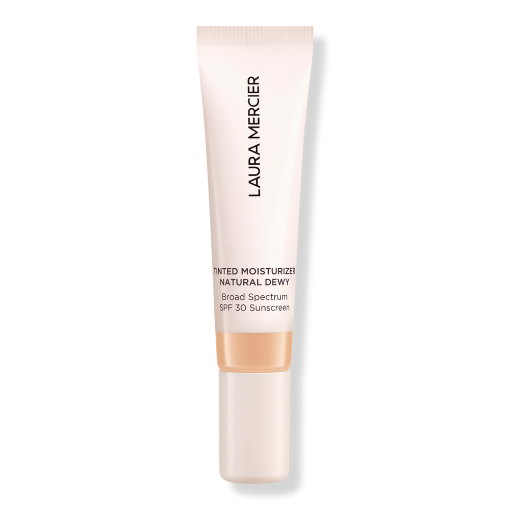 Laura Mercier Long-wear Mini Tinted Moisturizer Natural Dewy Spf 30 With Hyaluronic Acid - 2n Maple In Brown