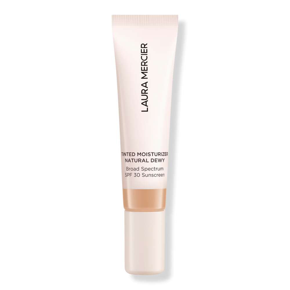Laura Mercier Long-wear Mini Tinted Moisturizer Natural Dewy Spf 30 With Hyaluronic Acid - 3n Sand In Sand