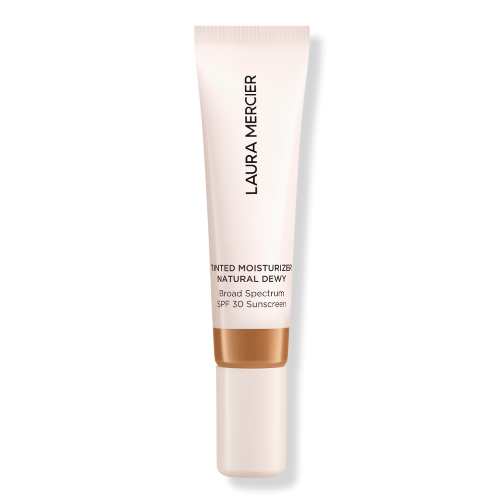 Laura Mercier Long-wear Mini Tinted Moisturizer Natural Dewy Spf 30 With Hyaluronic Acid - 5n Clay In Brown