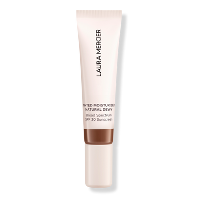 Laura Mercier Long-Wear Mini Tinted Moisturizer Natural Dewy SPF 30 with Hyaluronic Acid