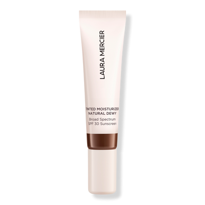 Laura Mercier Long-Wear Mini Tinted Moisturizer Natural Dewy SPF 30 with Hyaluronic Acid