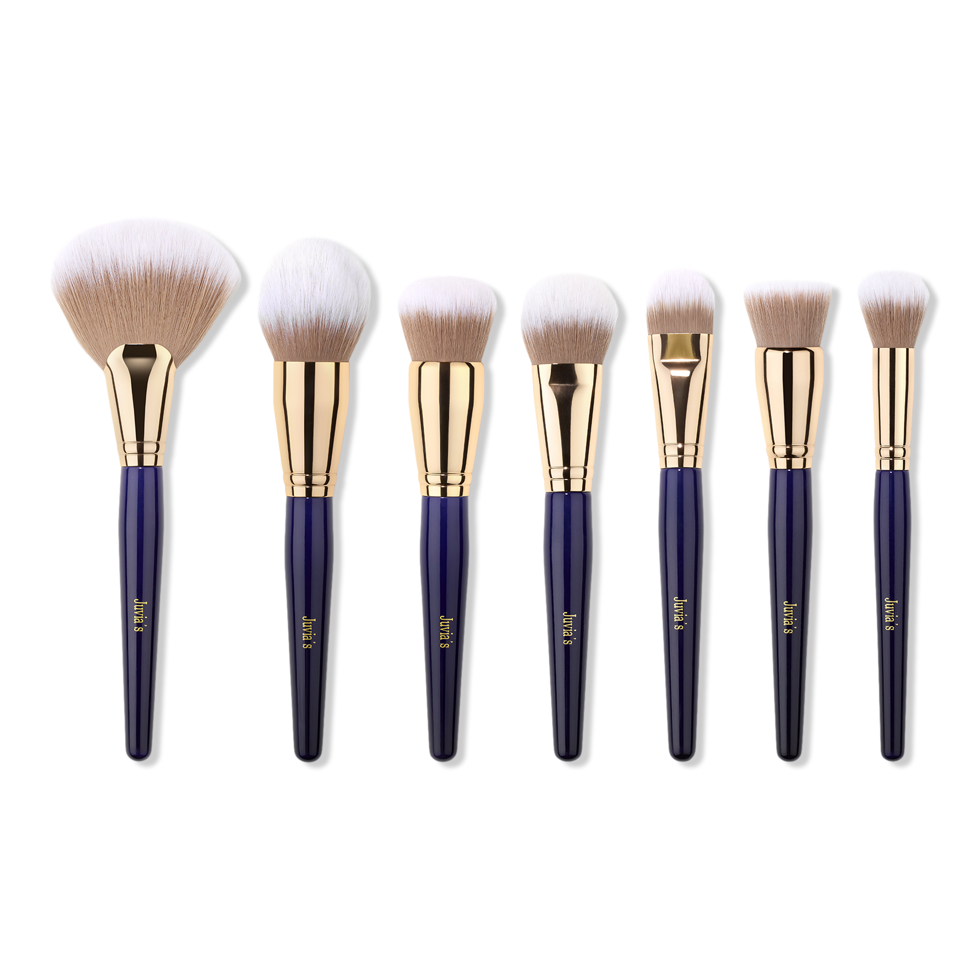Juvia's Place 7-Piece Royal Brush Set #1