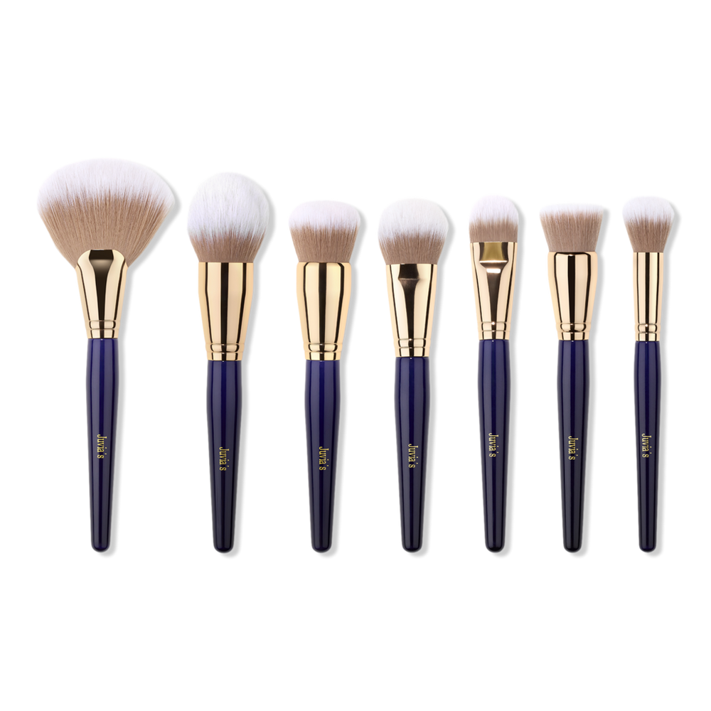 Juvia's Place 7-Piece Royal Brush Set