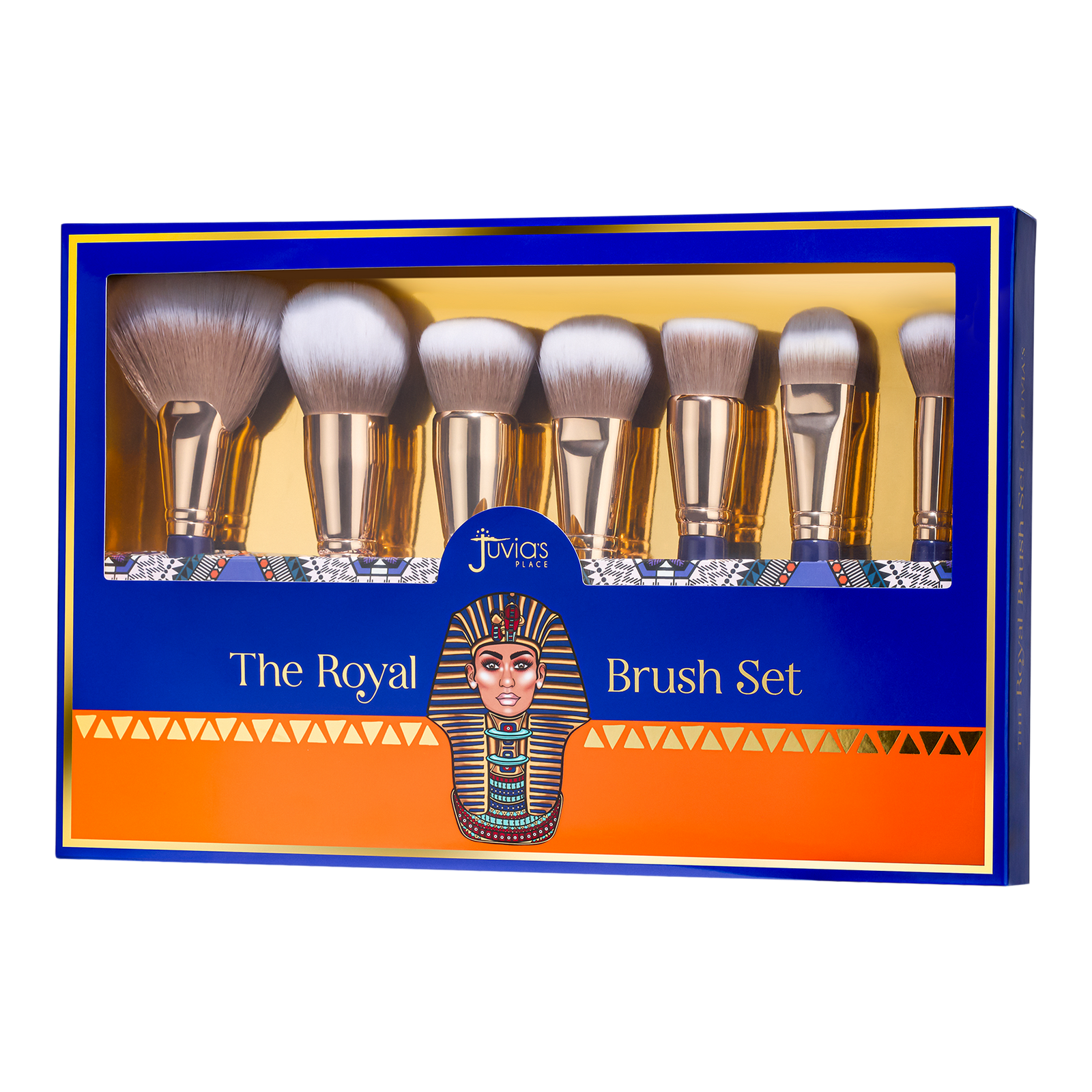 7-Piece Royal Brush Set