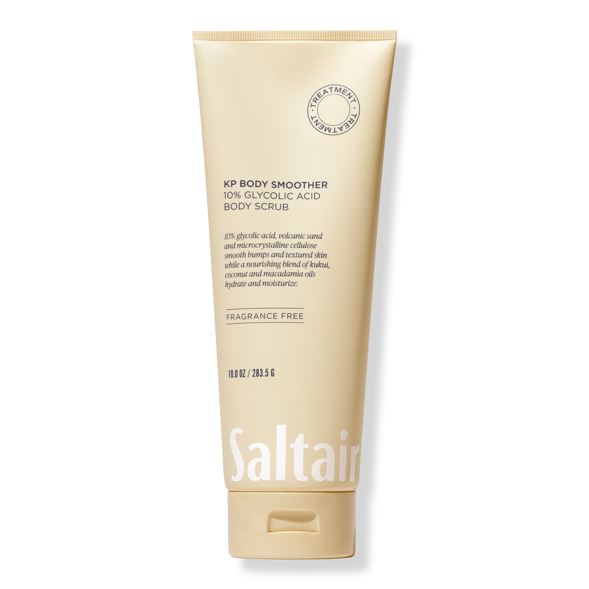 Saltair KP Body Smoother 10% Glycolic Acid Body Scrub #1