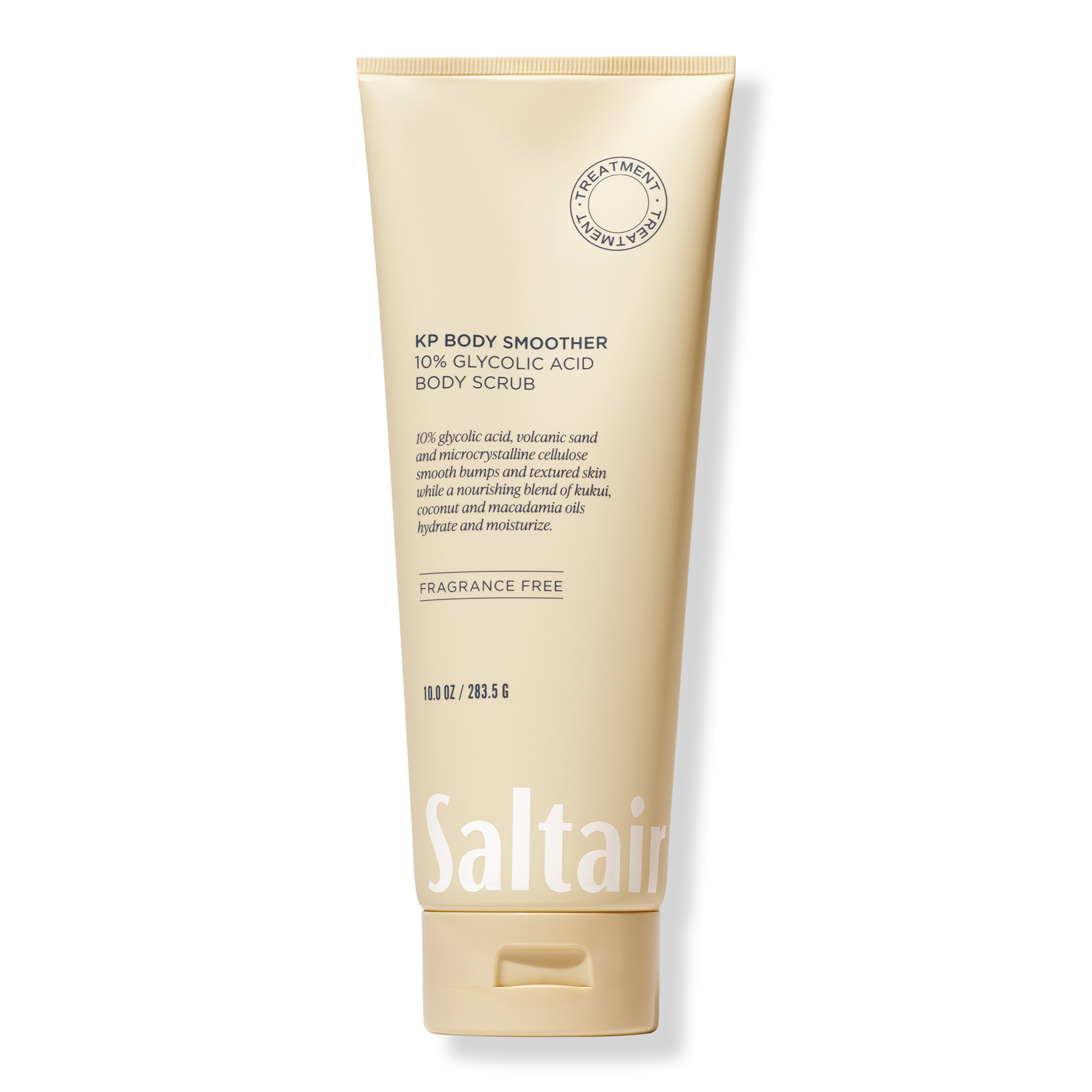KP Body Smoother 10% Glycolic Acid Body Scrub