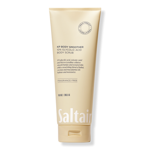 Saltair KP Body Smoother 10% Glycolic Acid Body Scrub #1