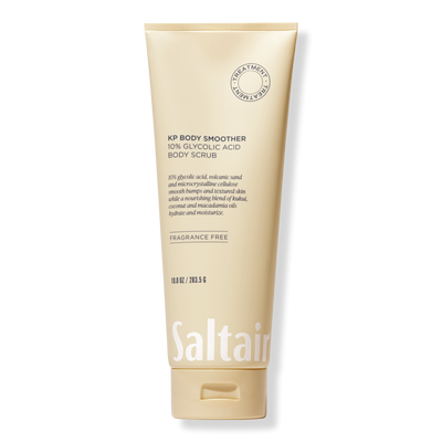 Saltair KP Body Smoother 10% Glycolic Acid Body Scrub