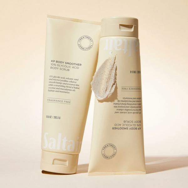 Saltair KP Body Smoother 10% Glycolic Acid Body Scrub #6