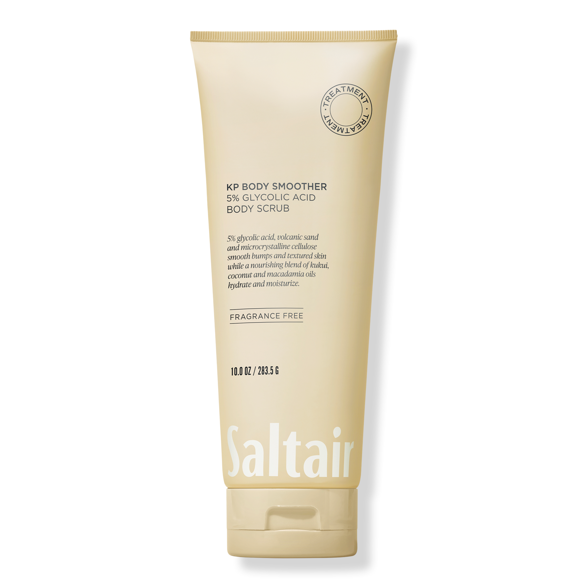 Saltair KP Body Smoother 5% Glycolic Acid Body Scrub #1