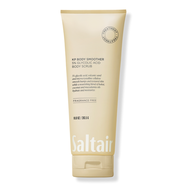 Saltair KP Body Smoother 5% Glycolic Acid Body Scrub #1