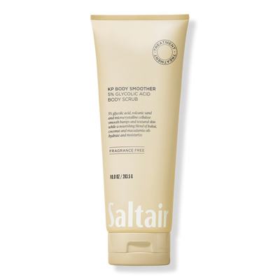 Saltair KP Body Smoother 5% Glycolic Acid Body Scrub