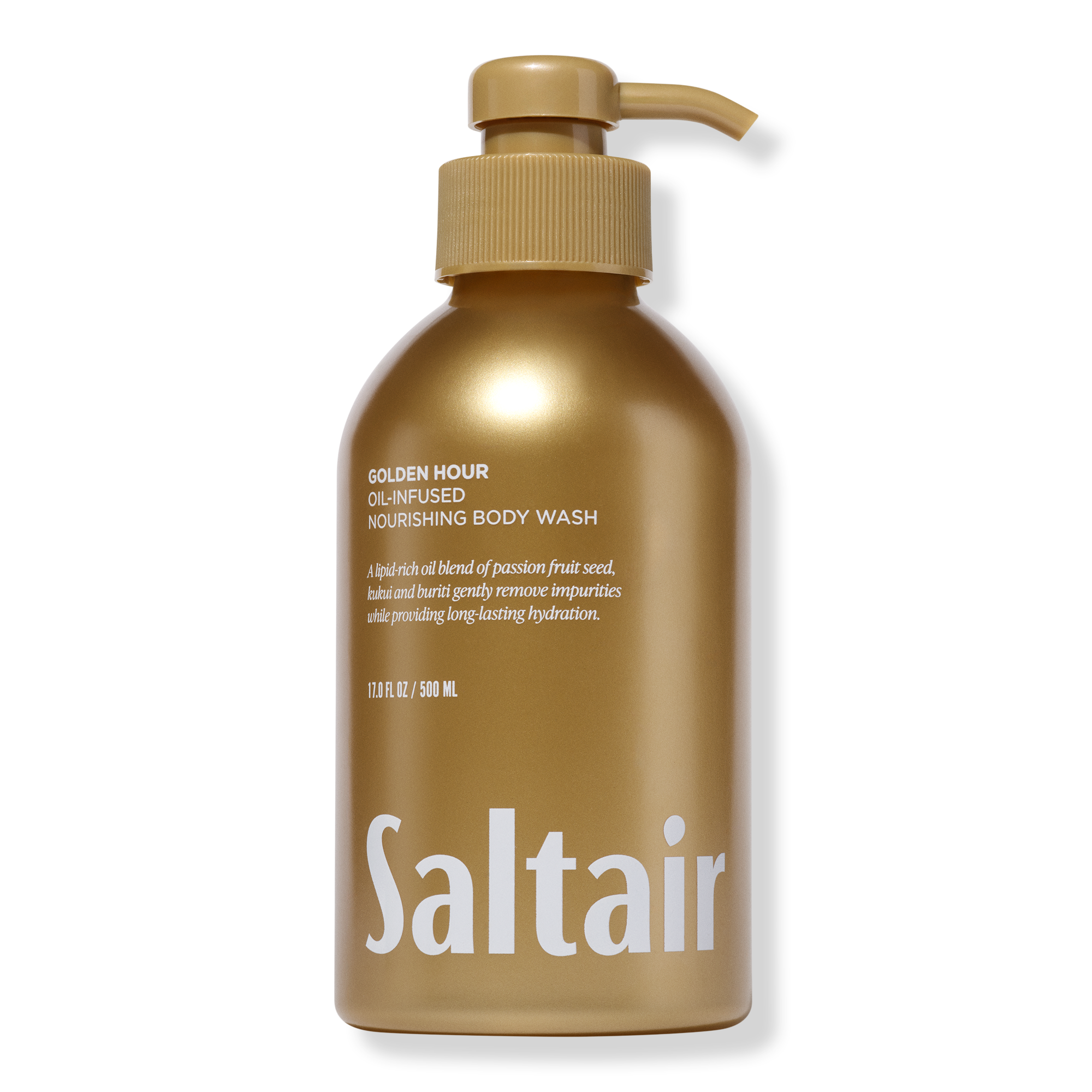 Saltair Oil-Infused Nourishing Body Wash #1