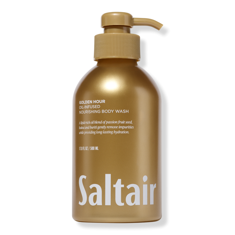 Oil-Infused Nourishing Body Wash - Golden Hour