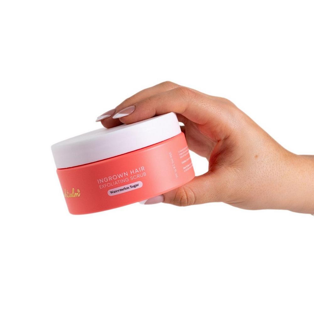 Ingrown Hair Exfoliating Scrub - Watermelon Sugar