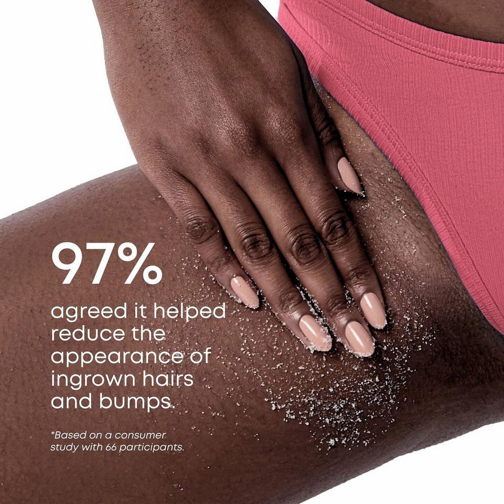 Ingrown Hair Exfoliating Scrub - Watermelon Sugar