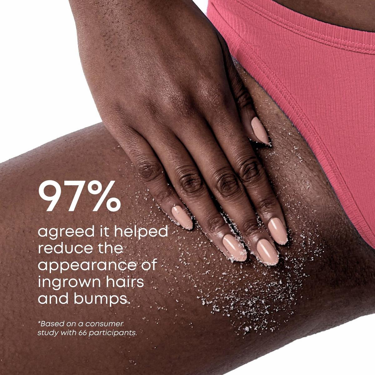 Ingrown Hair Exfoliating Scrub - Watermelon Sugar