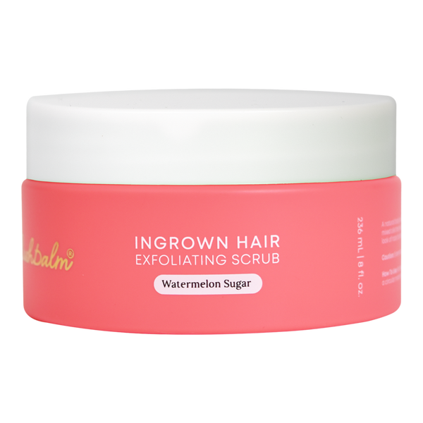Bushbalm Ingrown Hair Exfoliating Scrub #8