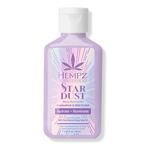 Hempz - 2.25 oz Star Dust Body Moisturizer with Shimmer | Ulta Beauty