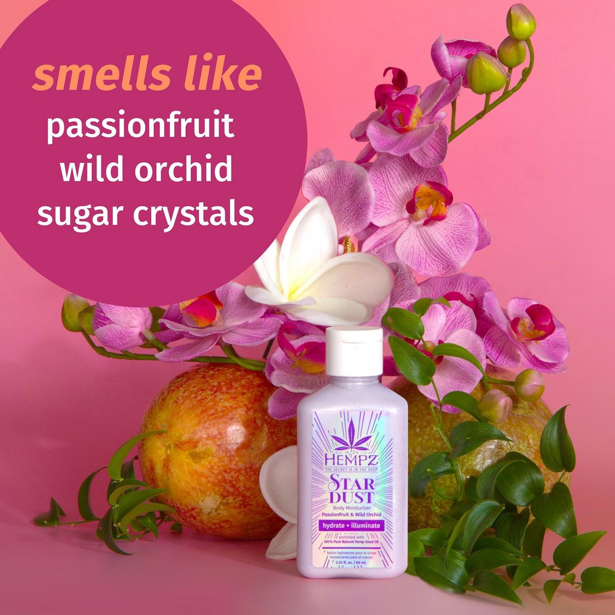 Star Dust Body Moisturizer - 2.25 oz