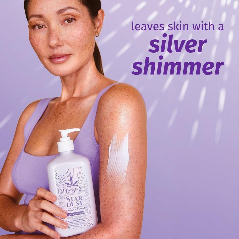 Star Dust Body Moisturizer - 2.25 oz
