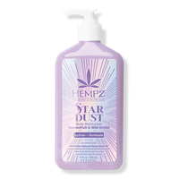 Star Dust Body Moisturizer with Shimmer