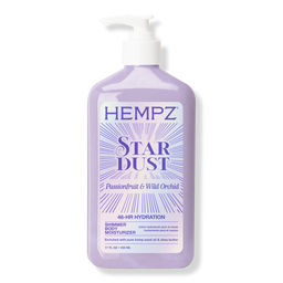 Hempz Star Dust Shimmer Body Moisturizer - 17 oz