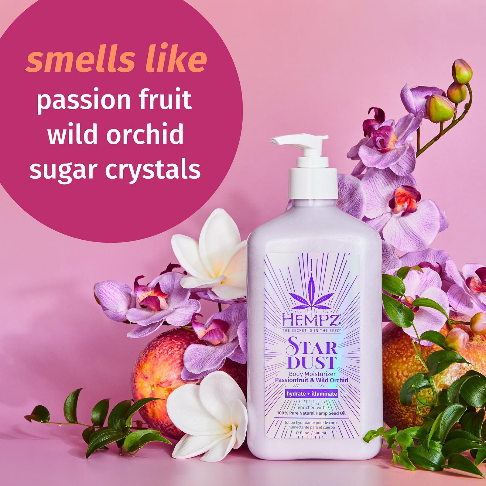 Star Dust Body Moisturizer - 17 oz