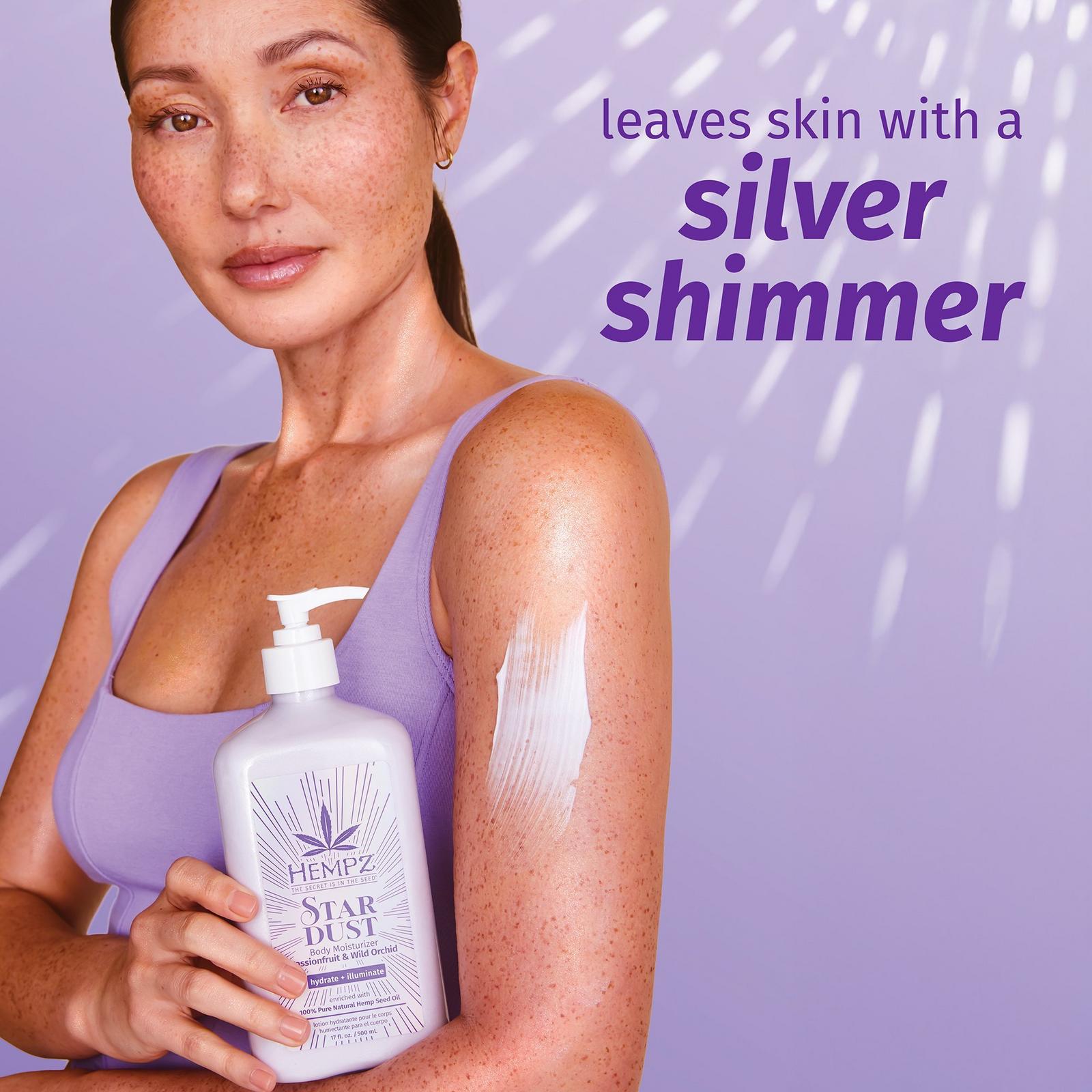 Star Dust Body Moisturizer - 17 oz