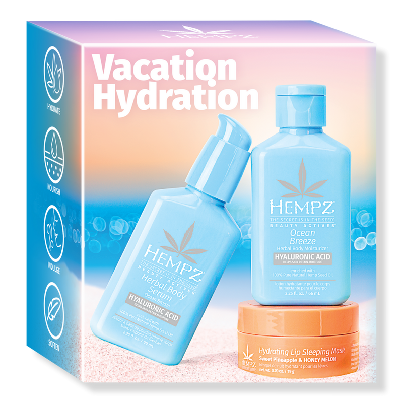 Vacation Hydration Kit