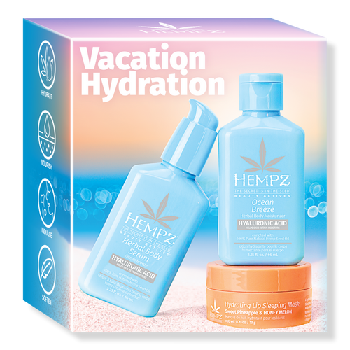 Hempz - Vacation Hydration Kit | Ulta Beauty