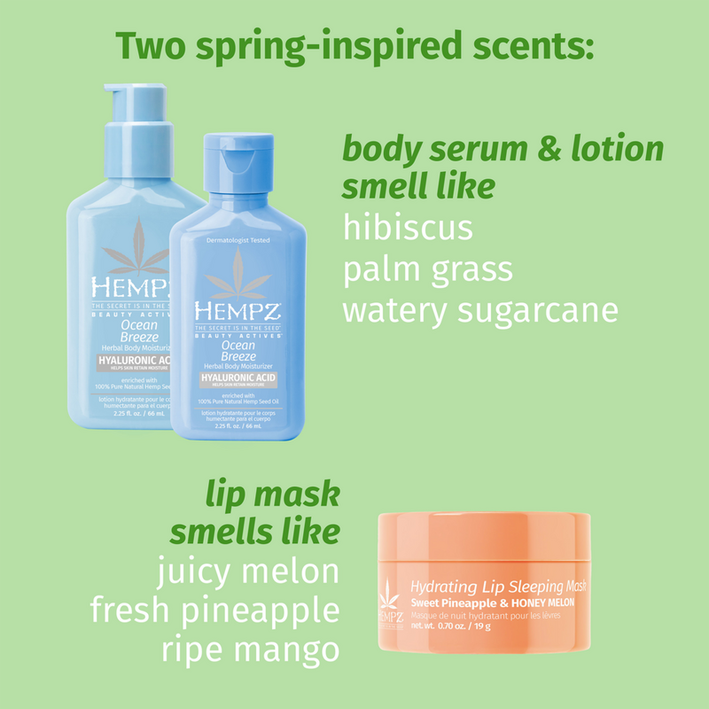 Vacation Hydration Kit