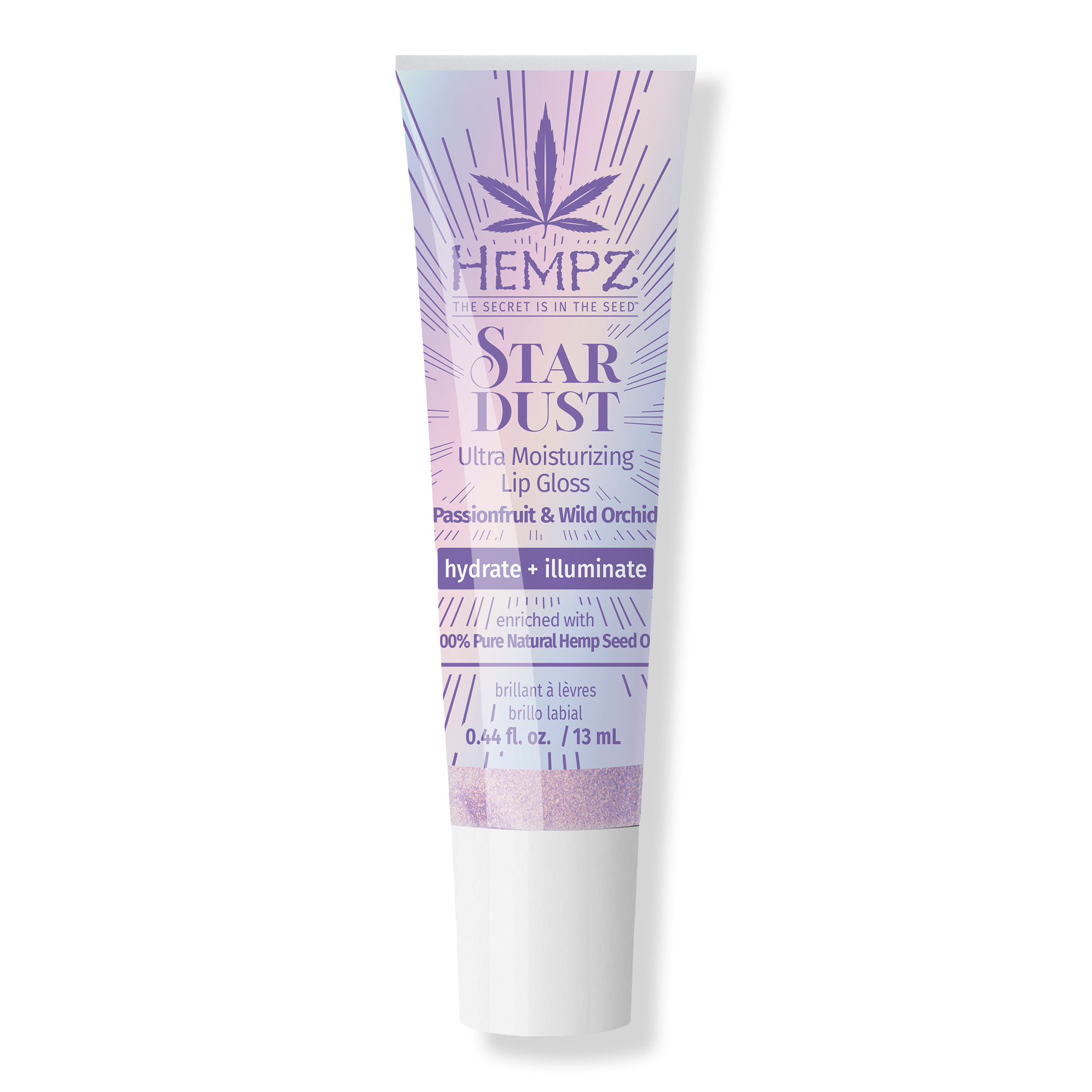 Hempz Star Dust Lip Gloss #1