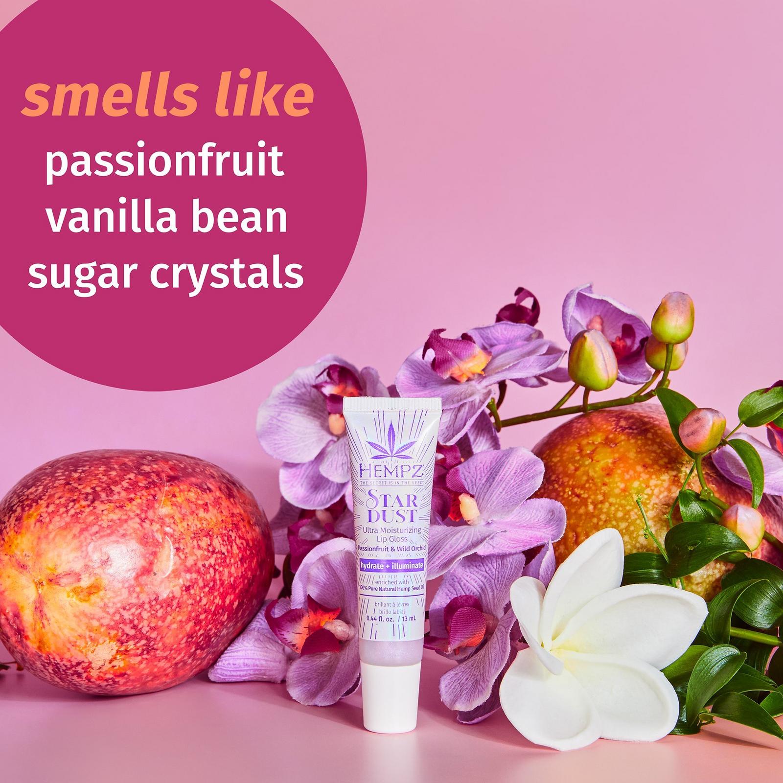 Star Dust Ultra Moisturizing Lip Gloss with Shimmer