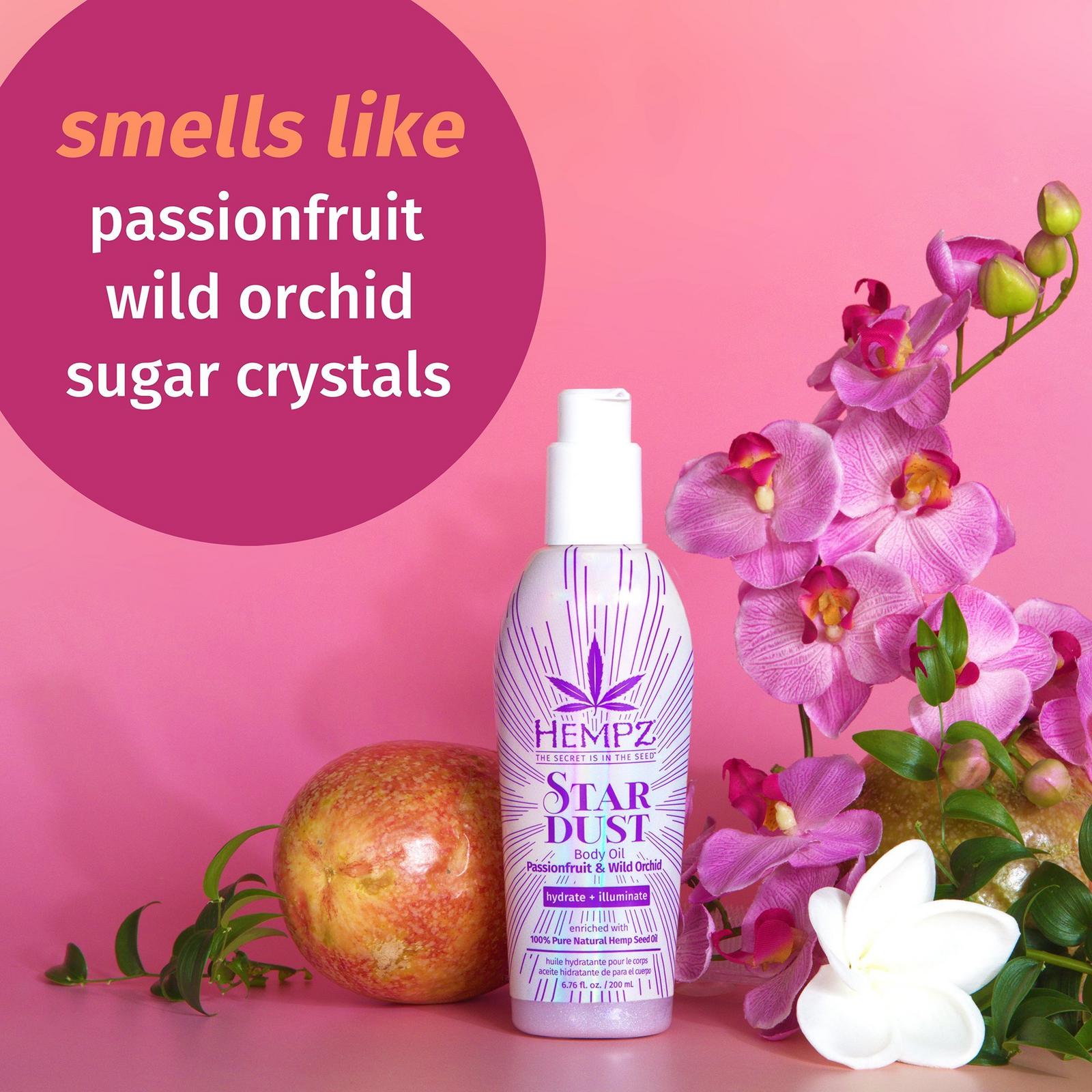 Star Dust Body Oil