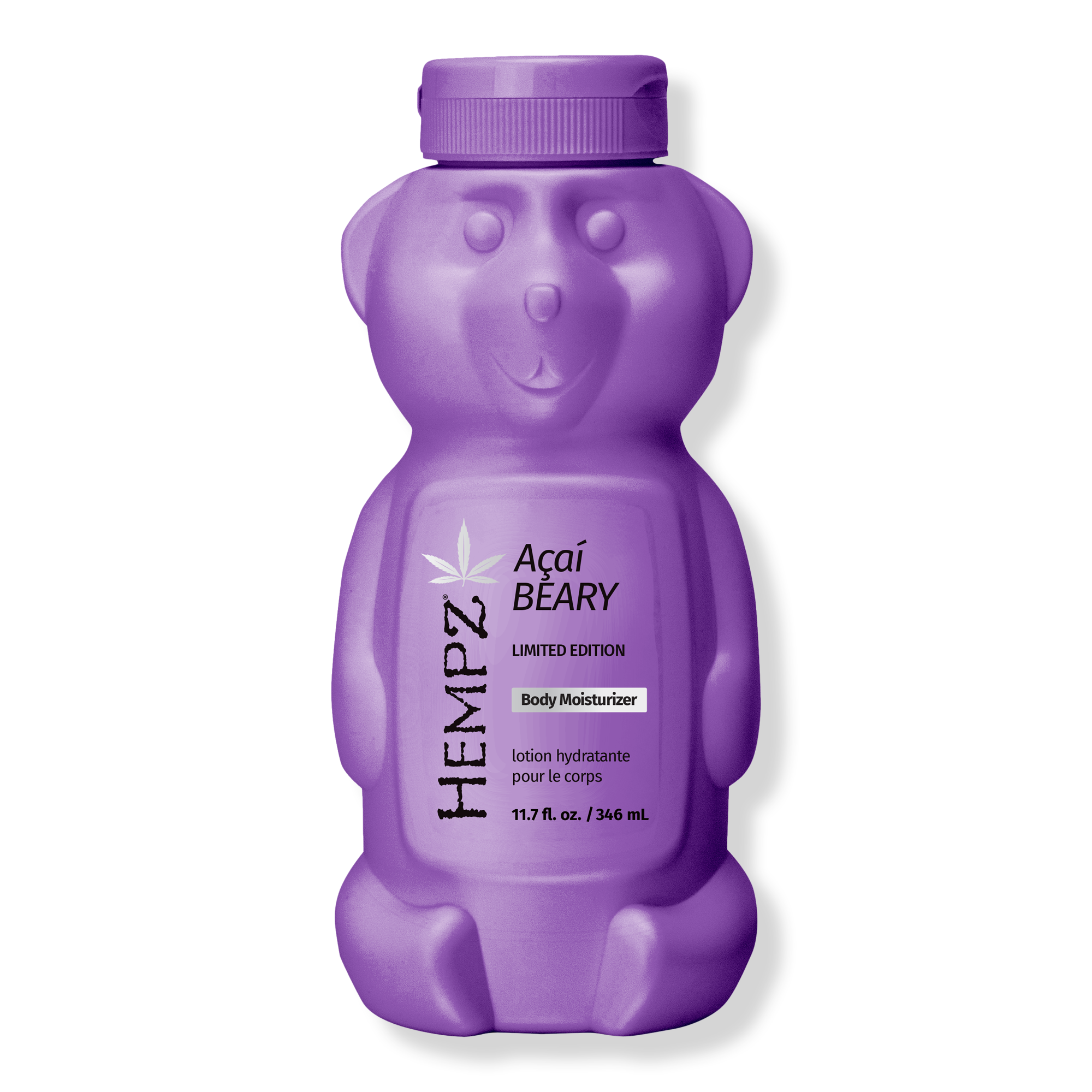 Hempz Limited Edition Beary Body Moisturizer #1