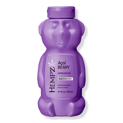 Hempz Limited Edition Beary Body Moisturizer