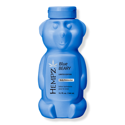 Hempz Limited Edition Beary Body Moisturizer