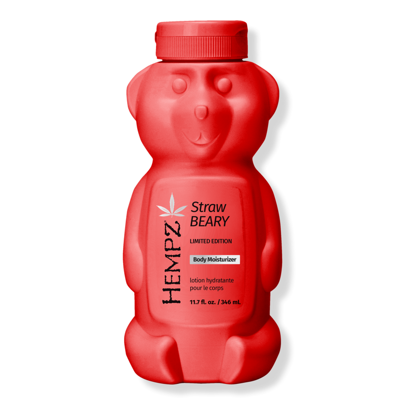 Hempz Limited Edition Beary Body Moisturizer #1