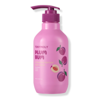 Plum Bum Hydrating Peptide Body Wash
