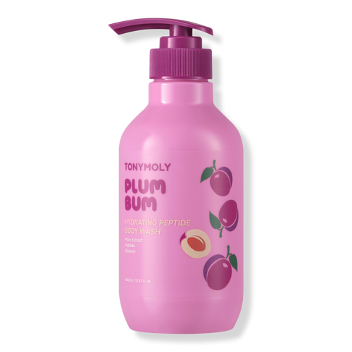 TONYMOLY - Plum Bum Hydrating Peptide Body Wash | Ulta Beauty