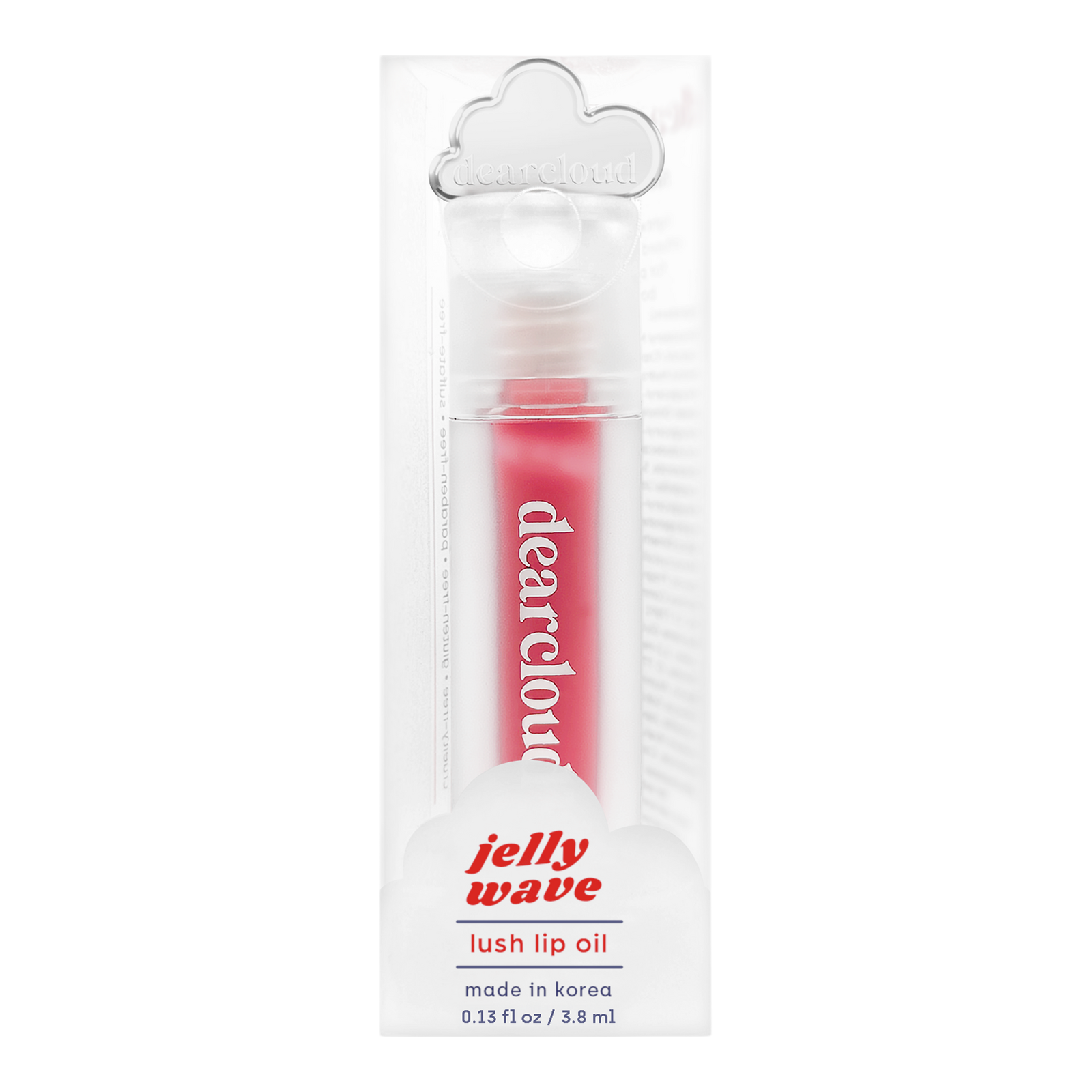 Jelly Wave Lush Lip Oil - Dreams