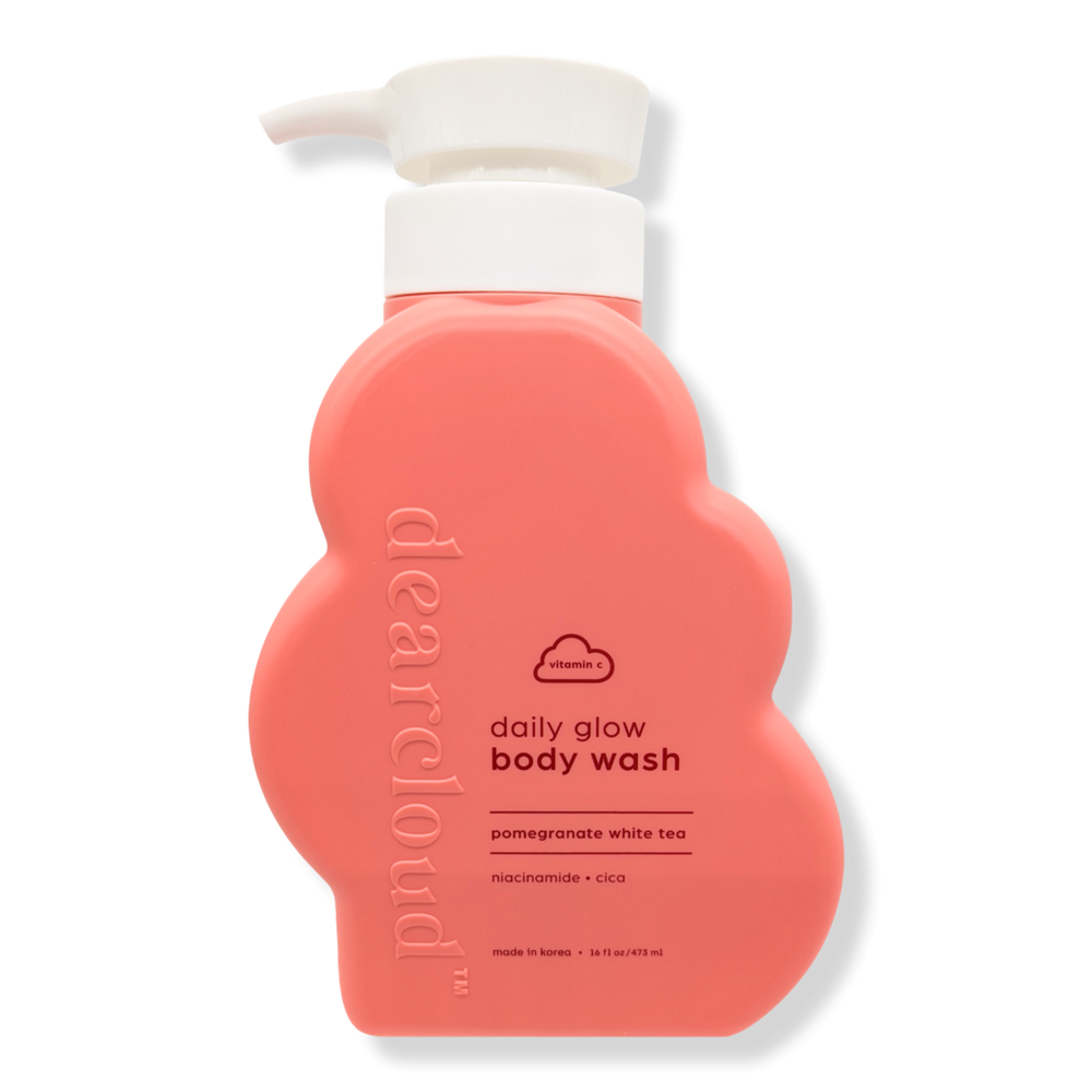 dearcloud Daily Glow Body Wash
