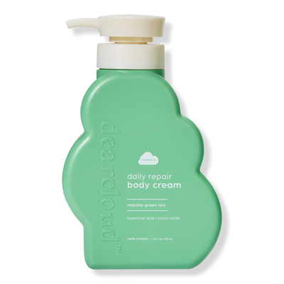 dearcloud Daily Repair Body Cream